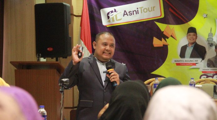 Terbatas! Asni Tour Buka Program Umroh Plus Hainan, Berangkat dari Lampung!