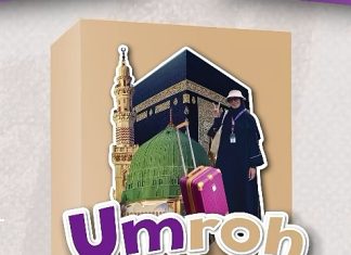 Cuma 35 Juta, Asni Tour buat Program Umrah 30 Hari Full Ramadan 2026