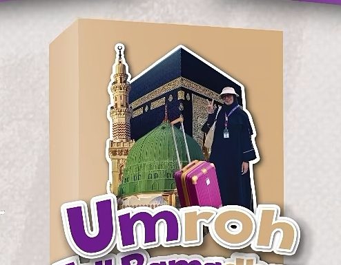 Cuma 35 Juta, Asni Tour buat Program Umrah 30 Hari Full Ramadan 2026