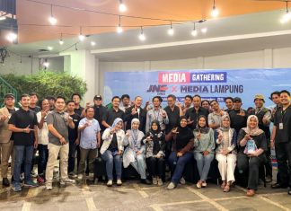 Serangkaian HUT Yang Ke 35 Tahun, JNE Lampung Perkuat Layanan dan Dukungan Untuk UMKM