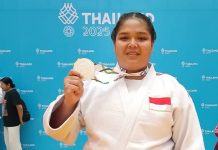 Atlet Lampung Bersinar di SEA Games 2025 Thailand, Sumbang Prestasi untuk Indonesia
