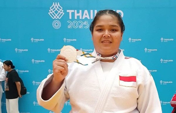 Atlet Lampung Bersinar di SEA Games 2025 Thailand, Sumbang Prestasi untuk Indonesia