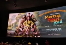 Mertua Ngeri Kali: Ketika Sang Ratu Live Menguasai Rumah Tangga