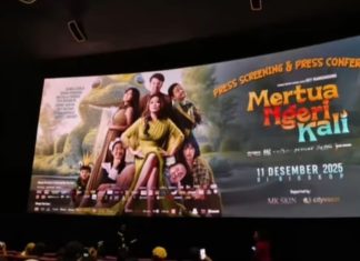 Mertua Ngeri Kali: Ketika Sang Ratu Live Menguasai Rumah Tangga