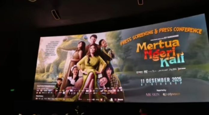 Mertua Ngeri Kali: Ketika Sang Ratu Live Menguasai Rumah Tangga