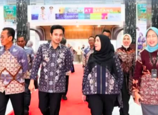 WALIKOTA BANDAR LAMPUNG HADIRI MUSYAWARAH KOMISARIAT WILAYAH II APEKSI 2025 DI JAMBI, PERKUAT SINERGI ANTARKOTA