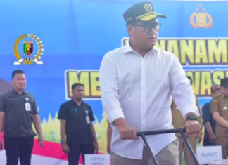 Ketua DPRD Provinsi Lampung Dukung Program Nasional Perkuat Ketahanan Pangan Nasional