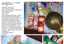 Dugaan Kecurangan MBG di Jabung Lampung Timur Dilaporkan ke Presiden