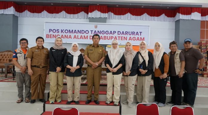Pemerintah Kota Bandar Lampung Komitmen Terus Salurkan Bantuan Kemanusiaan Bencana Sumatera