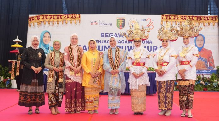 IKBL Rayakan HUT ke-26, Perkenalkan Tari Hagum Jejama dan Resmikan Logo Baru