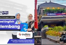Optimalkan Layanan Pendidikan, Global English Palembang Perkuat Digitalisasi Bersama Indibiz