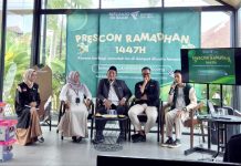 Welcoming Ramadan, Dompet Dhuafa Lampung Gelar Press Conference Ramadan dengan Tajuk “Berbagi itu Kalcer”