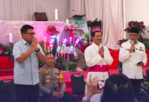 Ketua DPRD Lampung Pastikan Perayaan Natal 2025 Aman dan Berjalan Lancar