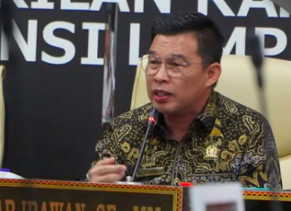 DPRD Provinsi Lampung Dukung Perda Anti LGBT Masuk Usul Inisiatif 2026