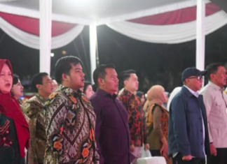 Kodam XXI/Radin Inten Peringati Hari Juang TNI Angkatan Darat Dengan Kegiatan Pentas Seni Dan Budaya, DPRD Provinsi Lampung : Antusias dan Apresiasi