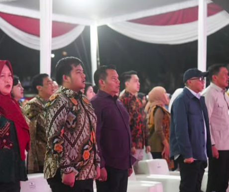 Kodam XXI/Radin Inten Peringati Hari Juang TNI Angkatan Darat Dengan Kegiatan Pentas Seni Dan Budaya, DPRD Provinsi Lampung : Antusias dan Apresiasi