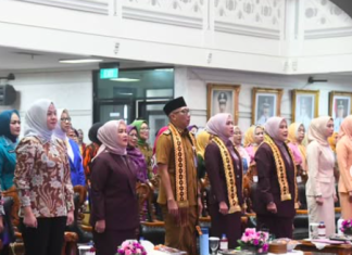 DPRD dan IKAD Tegaskan Dukungan Penguatan Perempuan di Provinsi Lampung