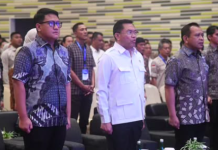 Pastikan Program Berjalan Maksimal, Ketua DPRD Provinsi lampung Hadiri Rakor Program Makan Bergizi Geratis