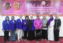 DPRD Provinsi Lampung Hadiri FGD Bahas Perzinahan dan Kumpul Kebo dalam Perspektif Hukum Pidana Nasional