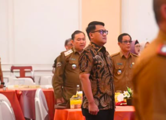 Ketua DPRD Provinsi Lampung HLM Bahas Persiapan Hadapi Bulan Ramadan dan Hari Raya Idulfitri 1447 H