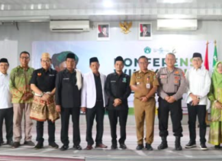 DPRD Provinsi Lampung Hadiri Konferwil IV Pagar Nusa Provinsi Lampung, Tegaskan Komitmen Jaga Tradisi dan Persatuan