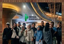 Satu Meja, Satu Tekad: BM Intan Pariwara Bandar Lampung Pererat Kekompakan di Momen Buka Bersama