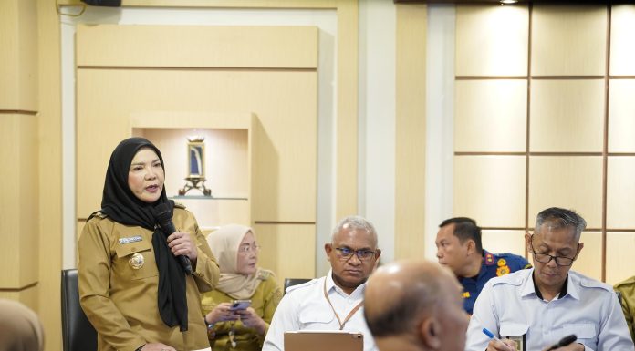 Eva Dwiana Semprot BBWS Soal Penanganan Sungai, Minta Jangan Bebankan Banjir ke Pemda