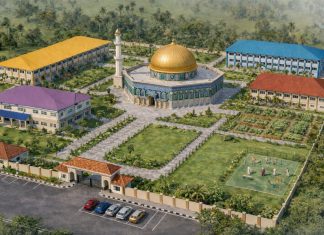 Yayasan Annaba Indonesia Ikhtiarkan Kampung Husnul Khatimah, Ponpes Lansia Pertama di Lampung