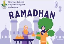 Nasyiatul Aisyiyah Ambarawa Ajak Masyarakat Berbagi Takjil di Bulan Ramadhan