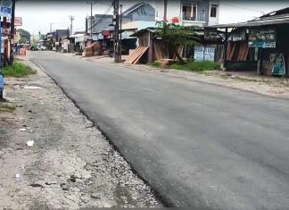 Jalan Pulau Damar Diperbaiki, Warga: Kini Lebih Aman dan Nyaman Dilalui