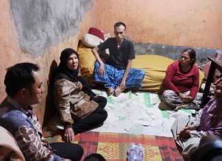 Banjir Bandar Lampung Telan Korban, Pemkot Berduka : Wali Kota Beri Satunan Untuk Keluarga Korban