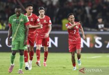 Menang 4-0 Atas Saint Kitts and Nevis, Timnas Indonesia di Bawah Asuhan John Herdman Fokus Persiapan FIFA Matchday Berikutnya