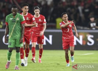 Menang 4-0 Atas Saint Kitts and Nevis, Timnas Indonesia di Bawah Asuhan John Herdman Fokus Persiapan FIFA Matchday Berikutnya