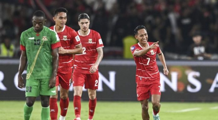 Menang 4-0 Atas Saint Kitts and Nevis, Timnas Indonesia di Bawah Asuhan John Herdman Fokus Persiapan FIFA Matchday Berikutnya
