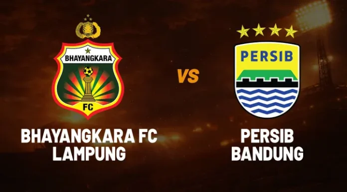 Laga Panas di PKOR! Bhayangkara Presisi Lampung FC Tantang Pemuncak Klasemen Persib Bandung Besok Malam