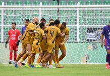 Tiket Home Bhayangkara Presisi Lampung FC Ludes Saat Jamu Persija