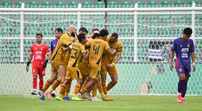Tiket Home Bhayangkara Presisi Lampung FC Ludes Saat Jamu Persija