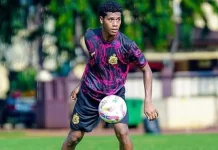 Aksi “Tendangan Kungfu” Warnai Laga EPA U-20, Pemain Bhayangkara FC Terancam Sanksi Berat