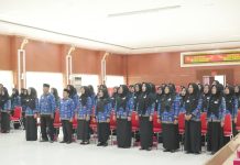 Pemkot Bandar Lampung Lantik 75 Guru PPPK Formasi 2025, Pastikan Penguatan Tenaga Fungsional Pendidikan