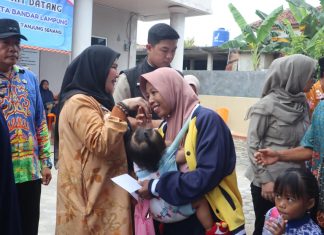 Prioritaskan Keselamatan Warga, Pemkot Bandar Lampung Ambil Alih Normalisasi Sungai Tanjung Senang