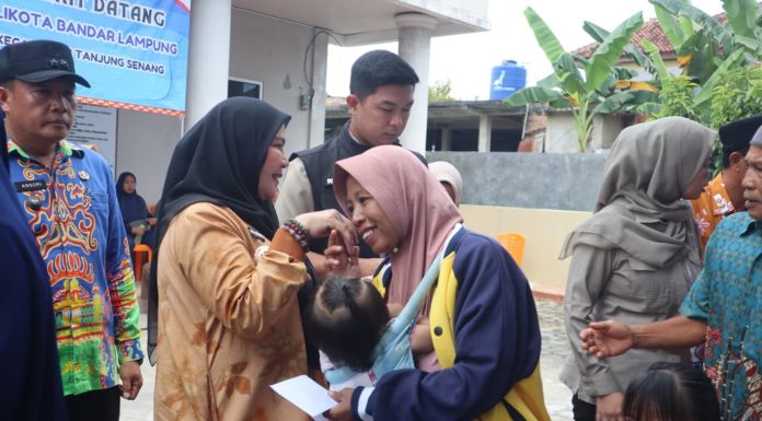 Prioritaskan Keselamatan Warga, Pemkot Bandar Lampung Ambil Alih Normalisasi Sungai Tanjung Senang