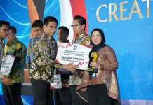 Kemendagri Apresiasi Kota Bandar Lampung Juara Satu Kota Creative Financing