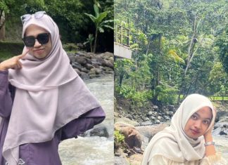 Dua Mahasiswi Unila Hanyut di Sungai Bandar Lampung, Ditemukan Meninggal di Pesisir Pulau Pasaran