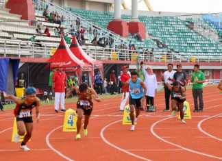 Banten dan Lampung Jadi Calon Tuan Rumah PON 2032, Persiapan Infrastruktur dan Venue Mulai Dikebut