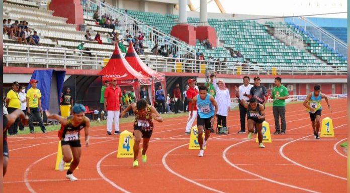 Banten dan Lampung Jadi Calon Tuan Rumah PON 2032, Persiapan Infrastruktur dan Venue Mulai Dikebut