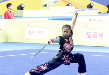 Putri Lampung Raih Medali Perak Kejuaraan Wushu Dunia 2026, Harumkan Nama Indonesia