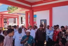 Wapres Gibran Kunjungi Lampung, Tinjau Kampung Nelayan hingga Pendidikan Vokasi