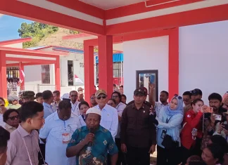 Wapres Gibran Kunjungi Lampung, Tinjau Kampung Nelayan hingga Pendidikan Vokasi