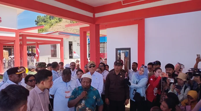 Wapres Gibran Kunjungi Lampung, Tinjau Kampung Nelayan hingga Pendidikan Vokasi