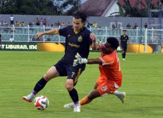 Persib Juara BRI Liga 1 2025/2026, Bhayangkara Presisi Lampung Tutup Musim di Posisi Lima Besar